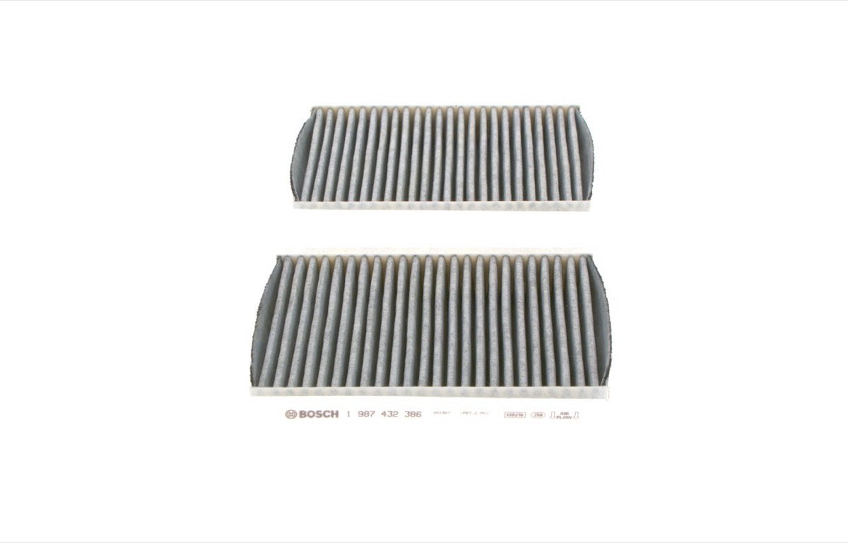Bosch 1 987 432 386 Pollen Filter