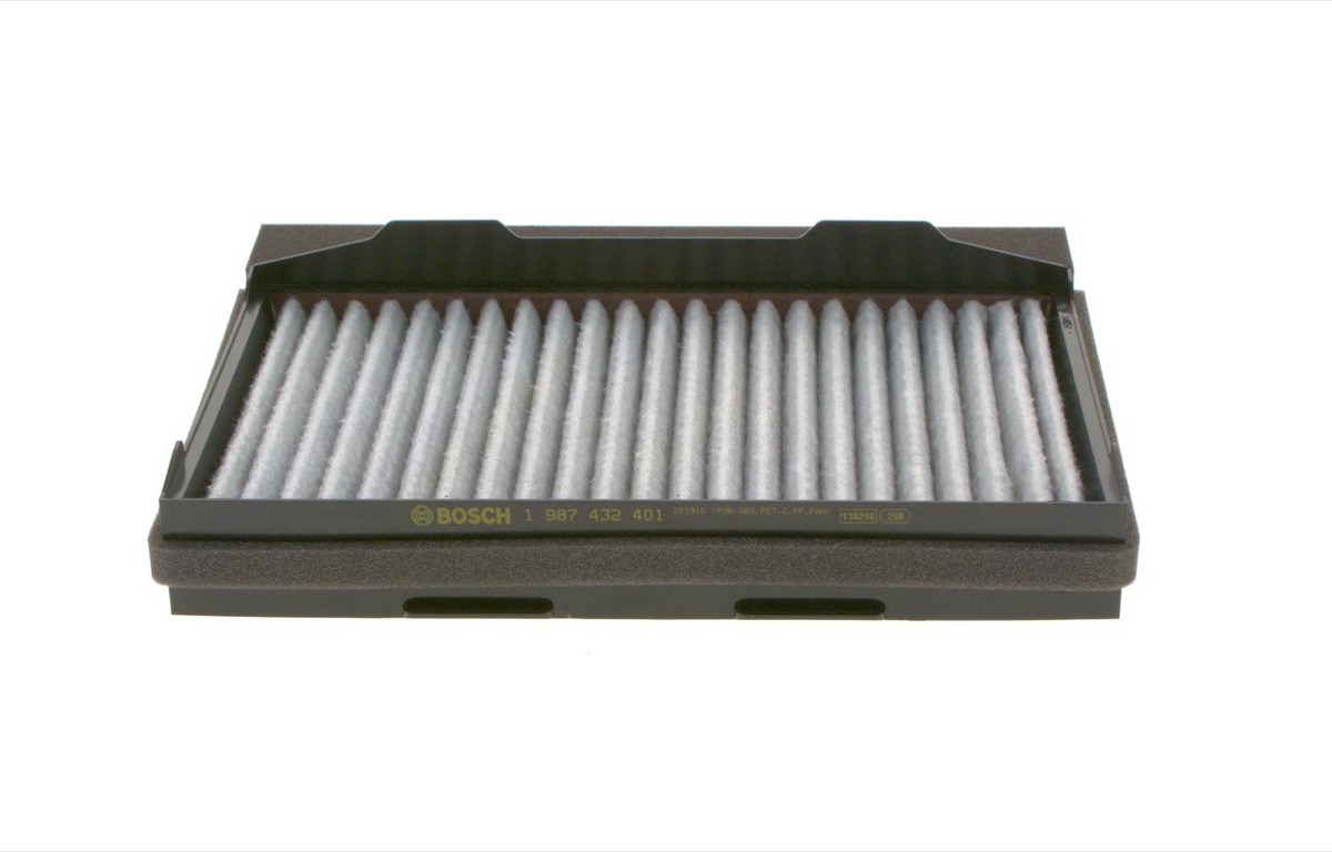 Bosch 1 987 432 401 Pollen Filter
