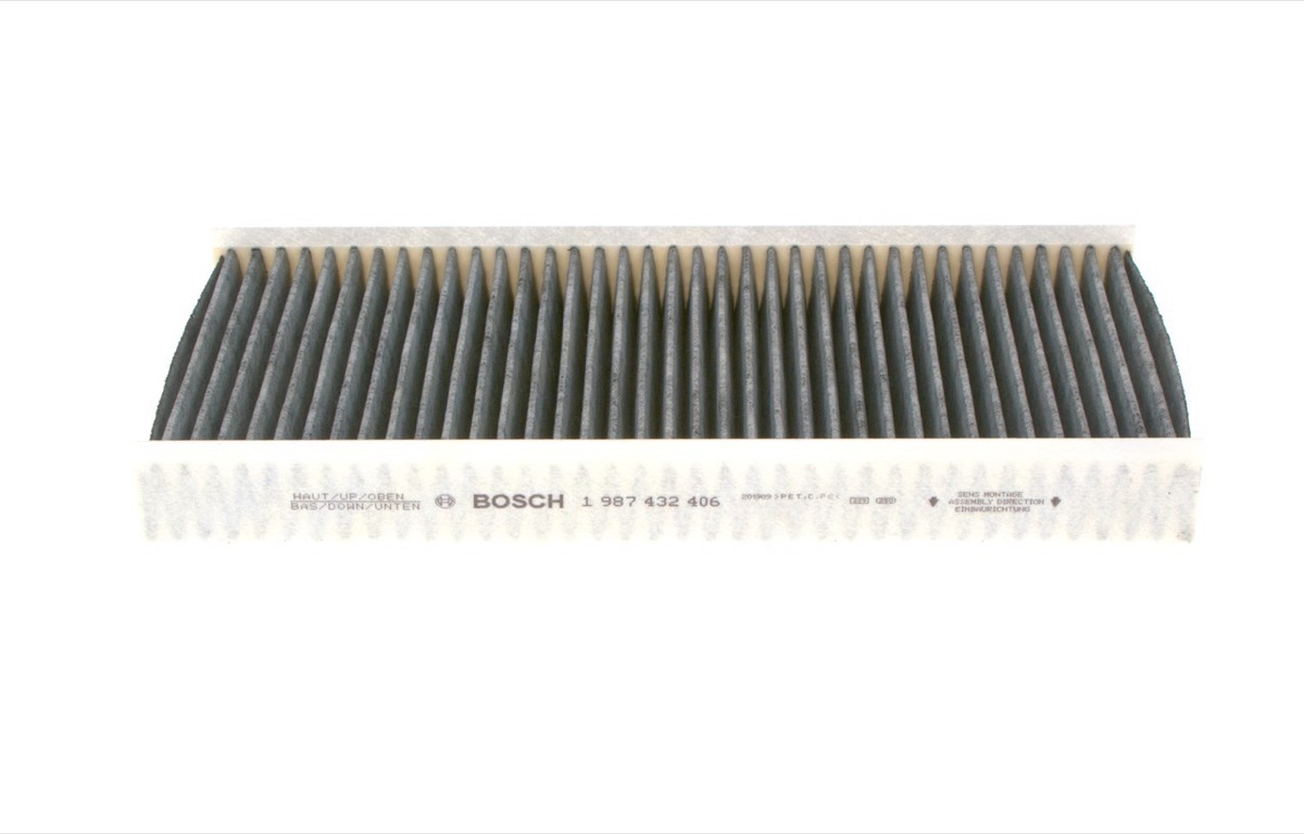 Bosch 1 987 432 406 Pollen Filter