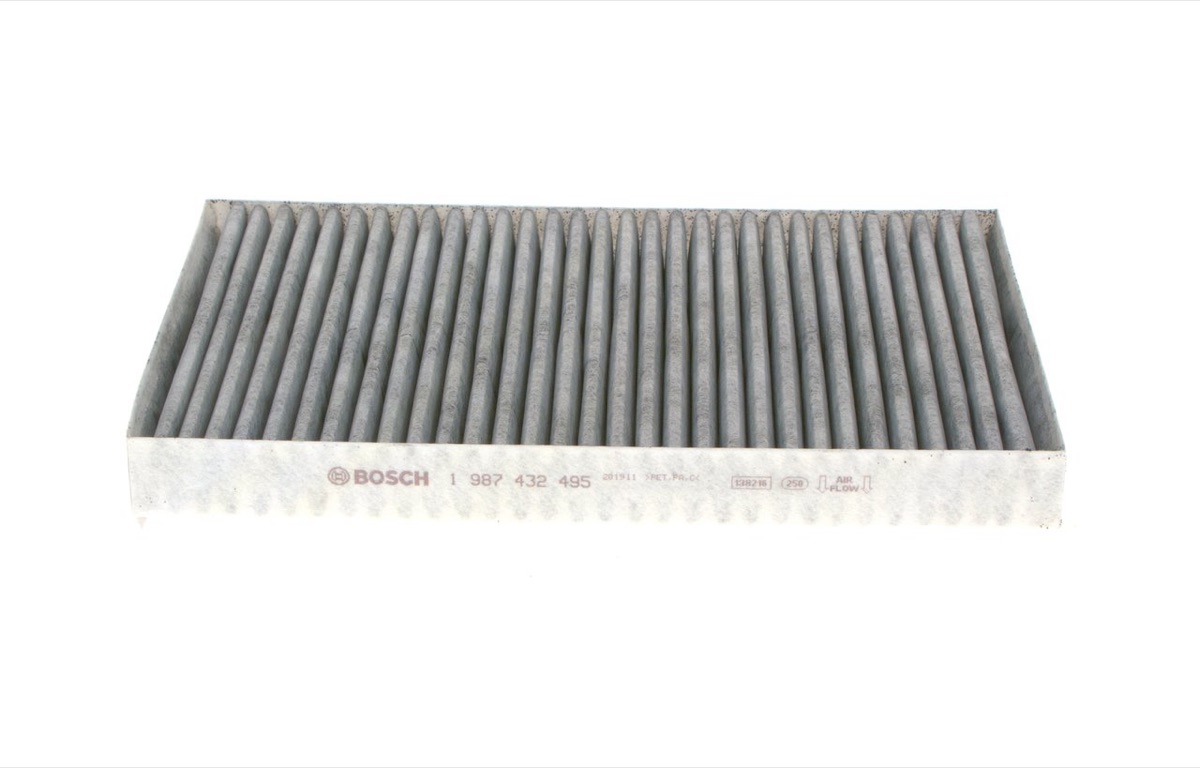 Bosch 1 987 432 495 Pollen Filter