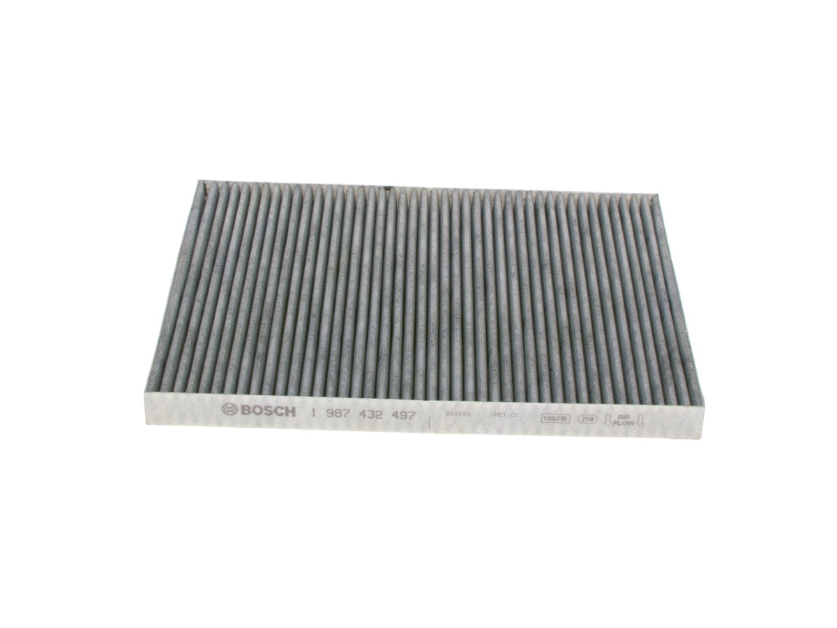 Bosch 1 987 432 497 Pollen Filter