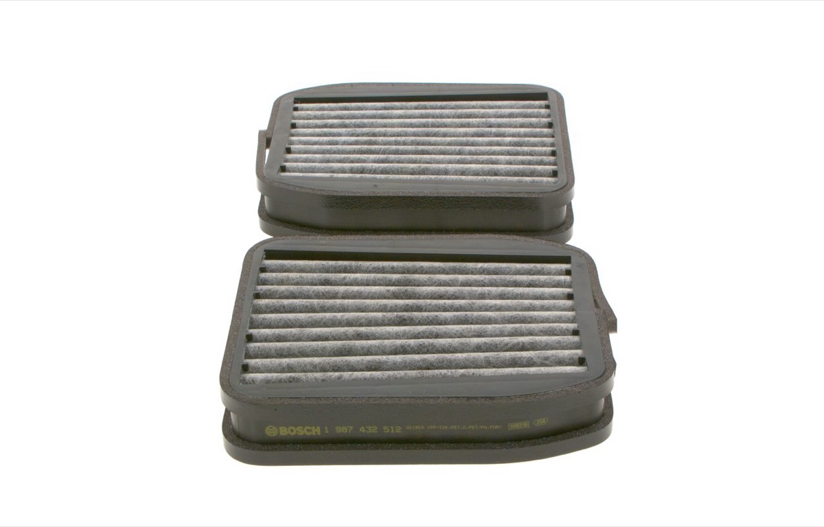 Bosch 1 987 432 512 Pollen Filter