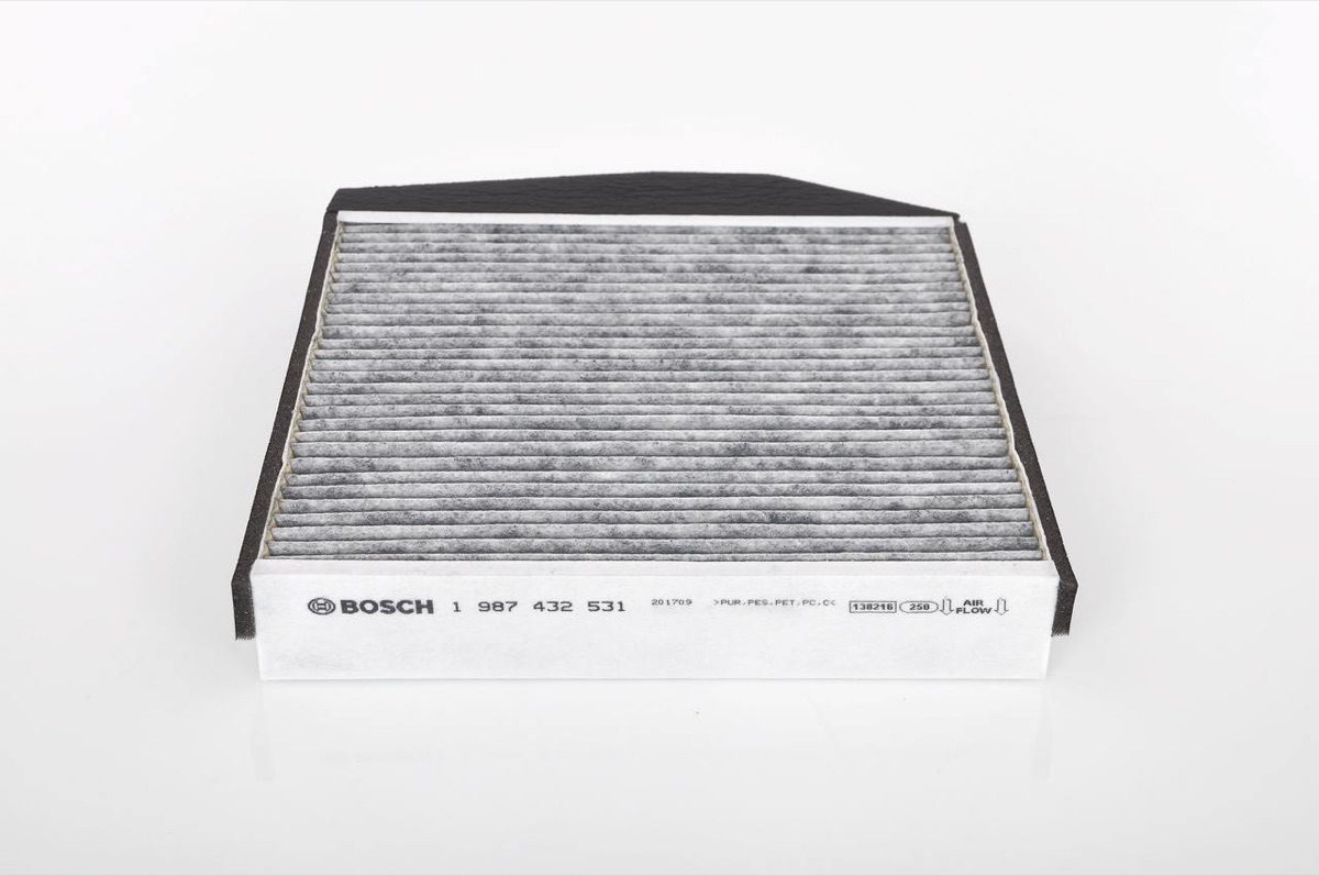Bosch 1 987 432 531 Pollen Filter