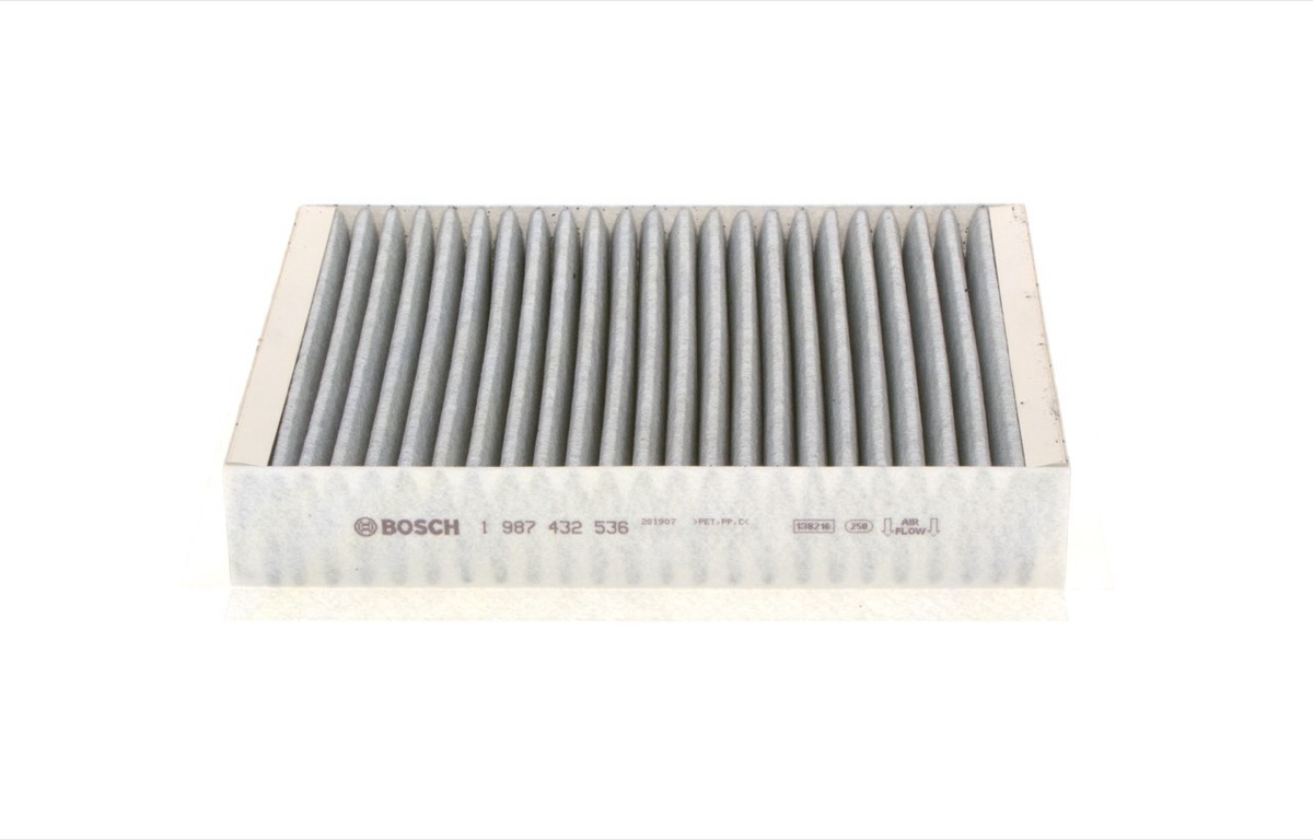 Bosch 1 987 432 536 Pollen Filter