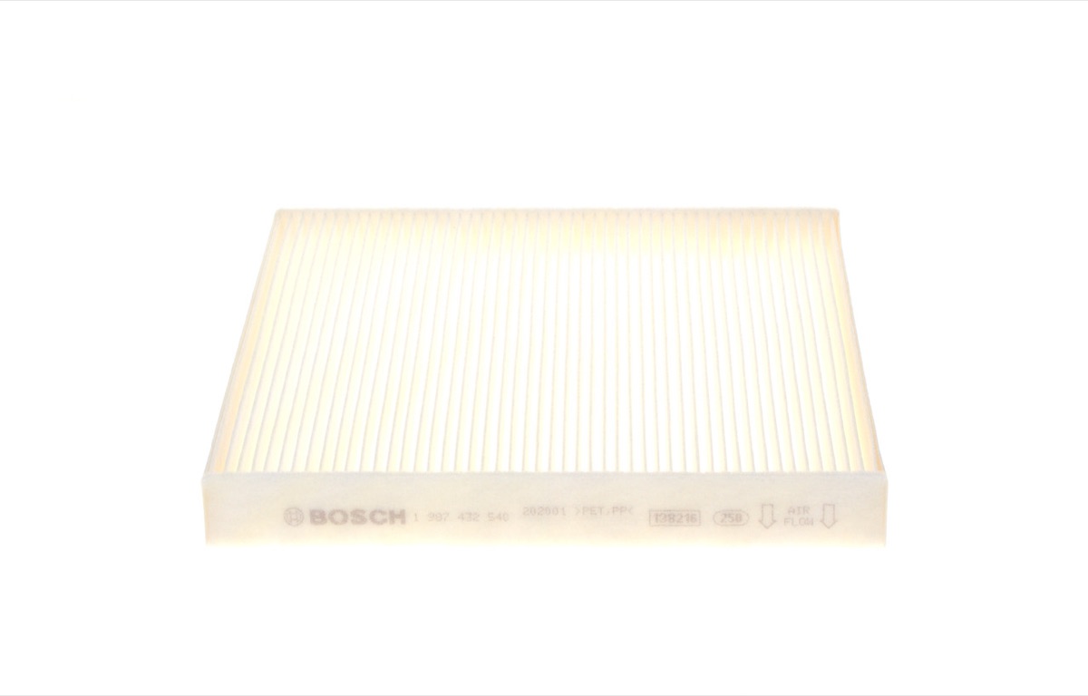Bosch 1 987 432 540 Pollen Filter