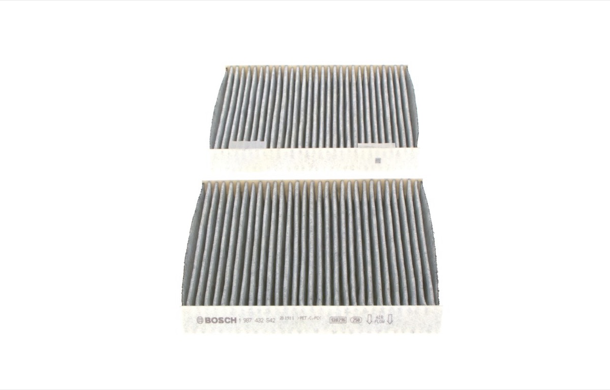 Bosch 1 987 432 542 Pollen Filter