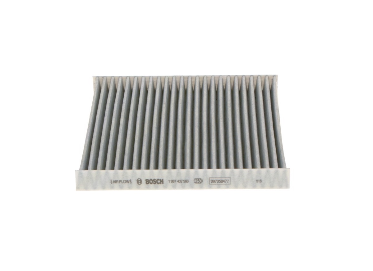 Bosch 1 987 432 566 Pollen Filter