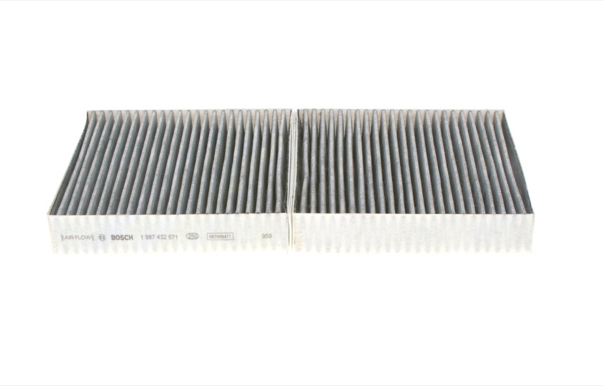 Bosch 1 987 432 571 Pollen Filter