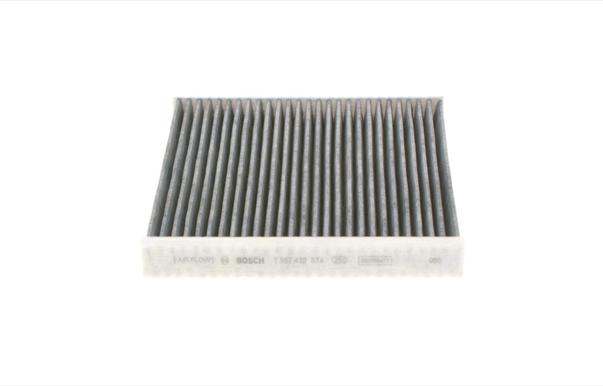 Bosch 1 987 432 574 Pollen Filter