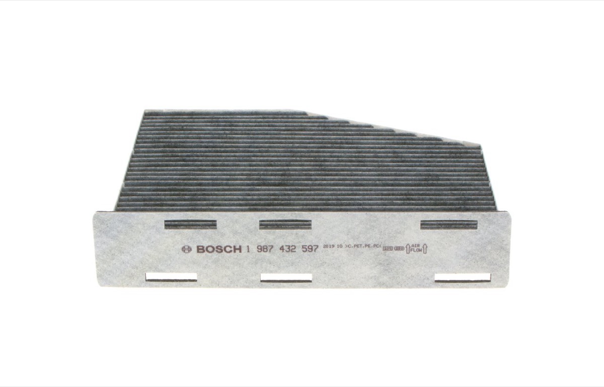 Bosch 1 987 432 597 Pollen Filter