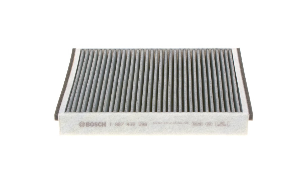 Bosch 1 987 432 598 Pollen Filter