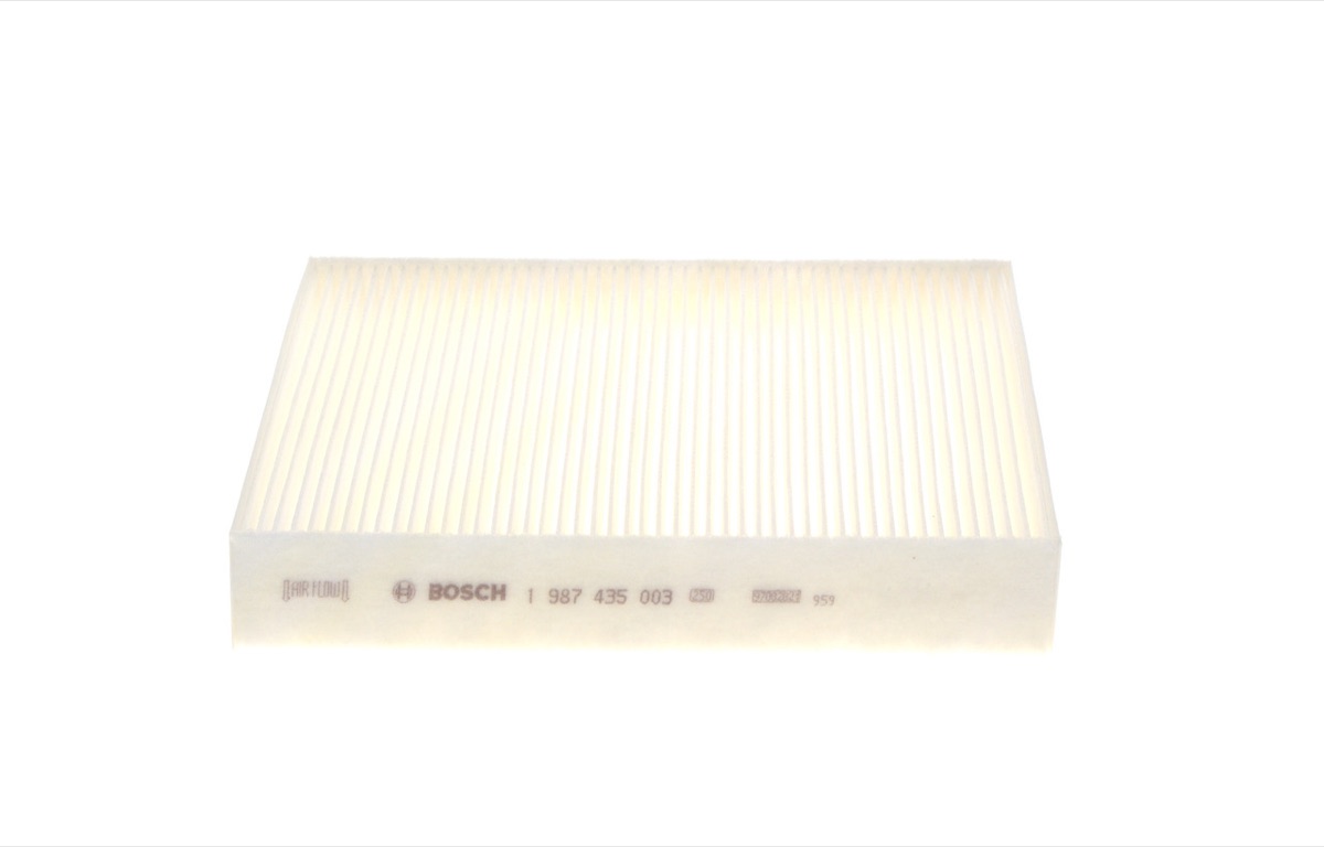 Bosch 1 987 435 003 Pollen Filter