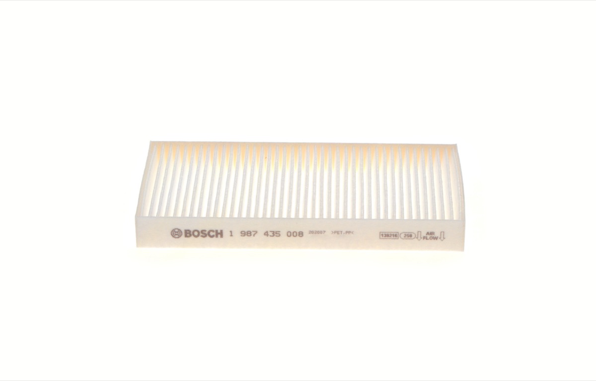 Bosch 1 987 435 008 Pollen Filter
