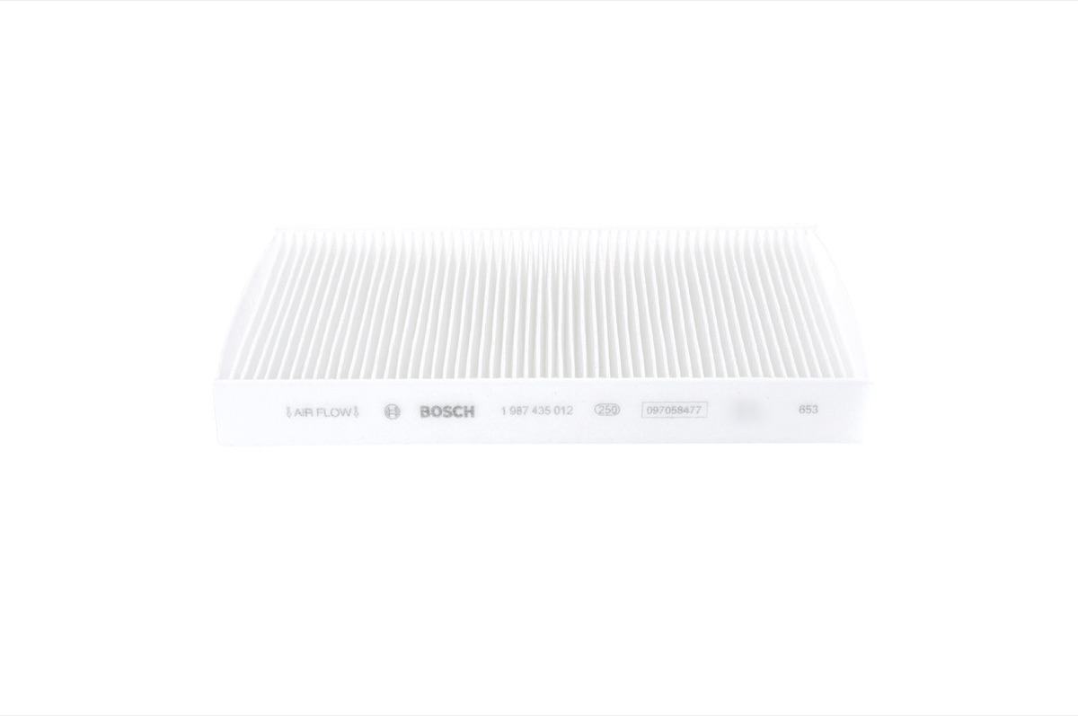 Bosch 1 987 435 012 Pollen Filter