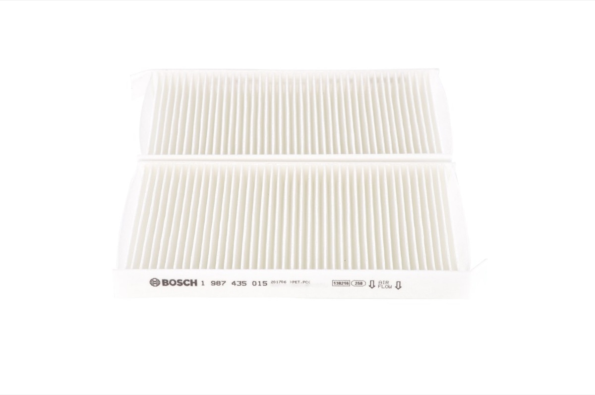 Bosch 1 987 435 015 Pollen Filter