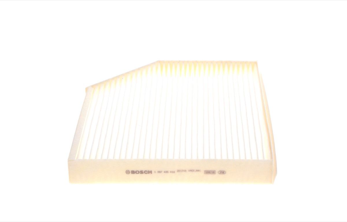 Bosch 1 987 435 016 Pollen Filter