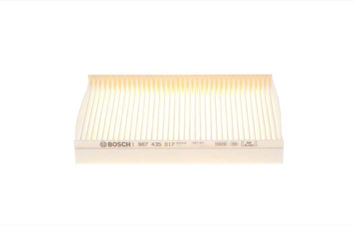 Bosch 1 987 435 017 Pollen Filter