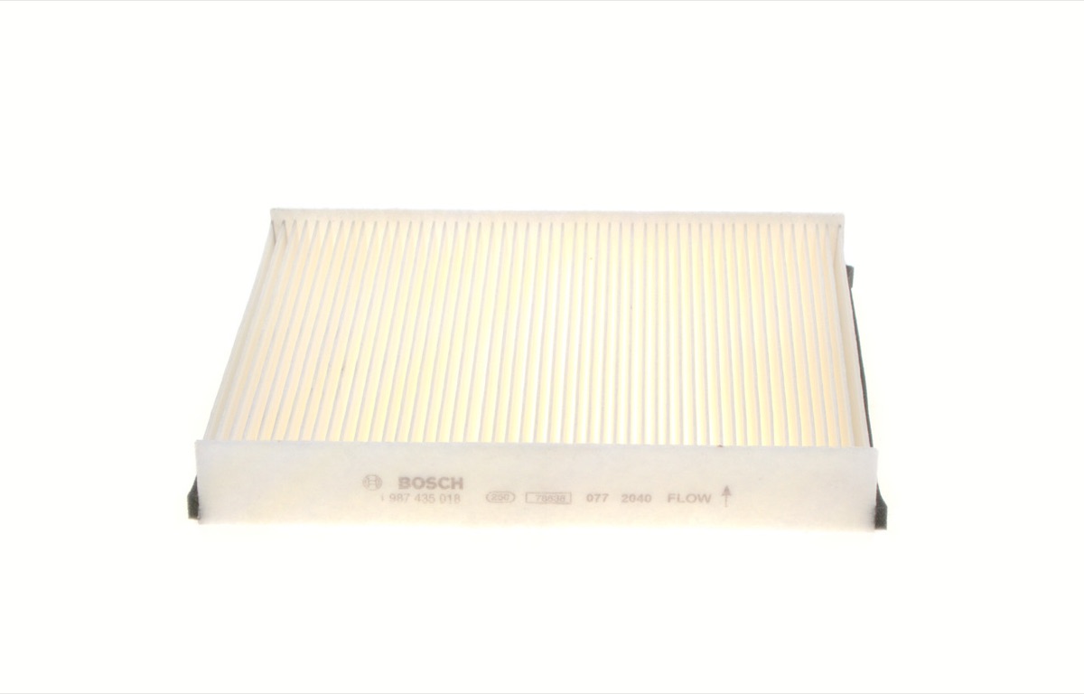 Bosch 1 987 435 018 Pollen Filter