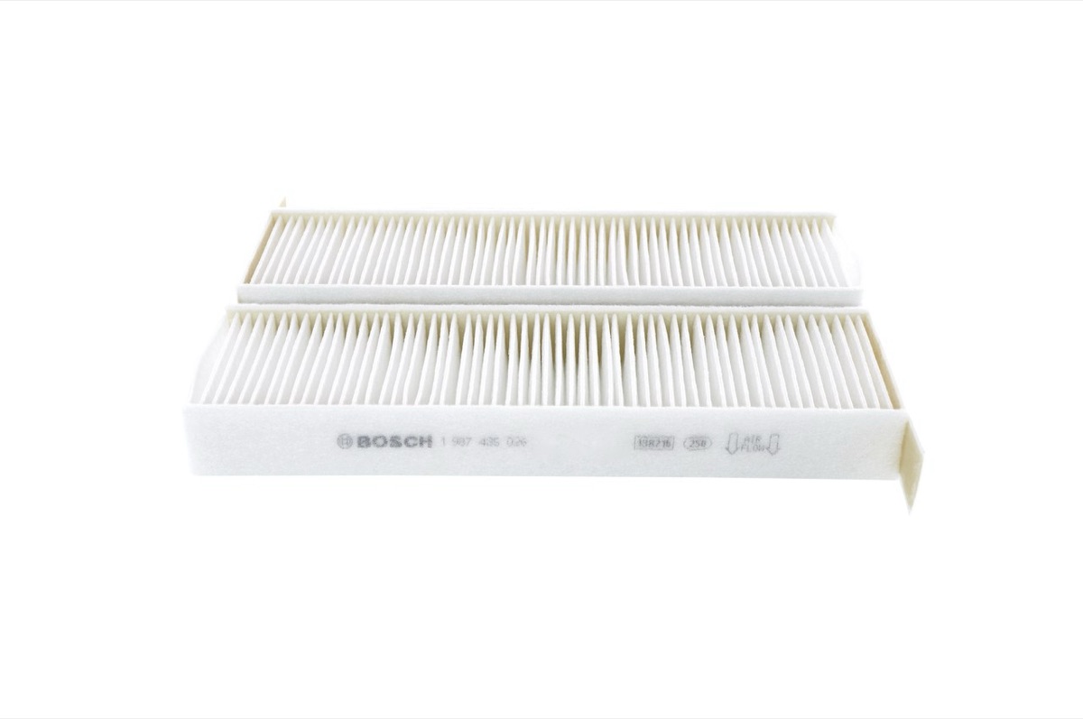 Bosch 1 987 435 026 Pollen Filter
