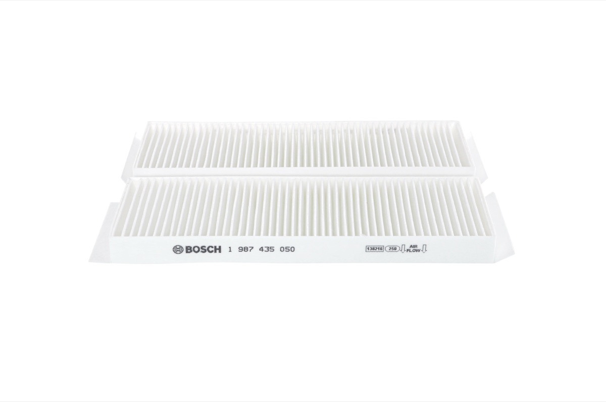 Bosch 1 987 435 050 Pollen Filter