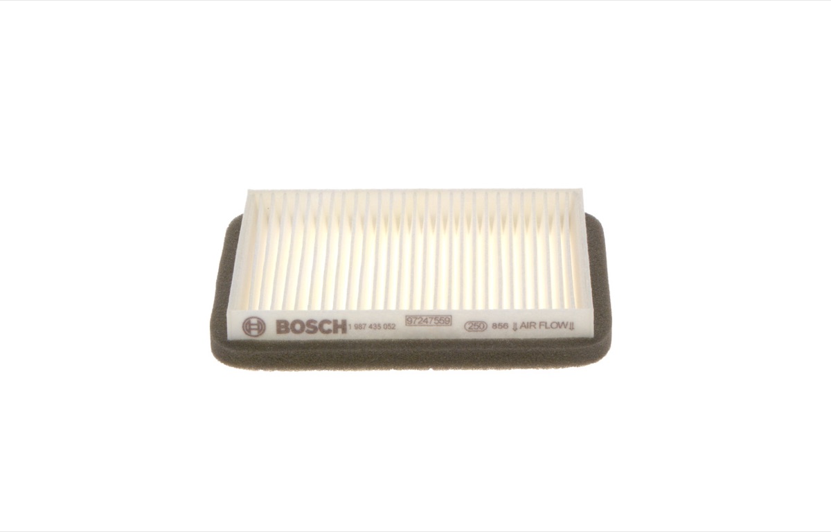 Bosch 1 987 435 052 Pollen Filter