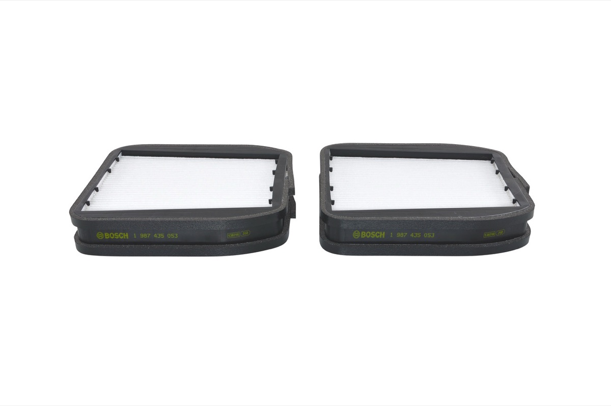 Bosch 1 987 435 053 Pollen Filter