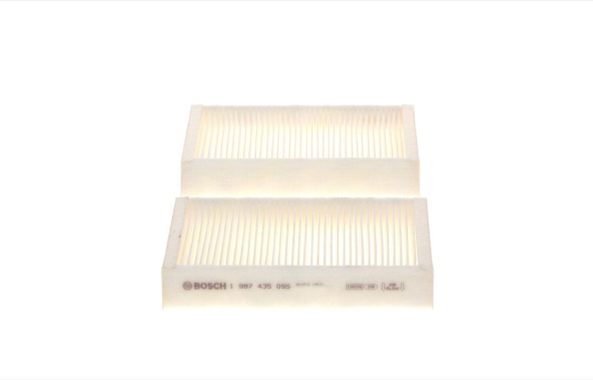 Bosch 1 987 435 055 Pollen Filter