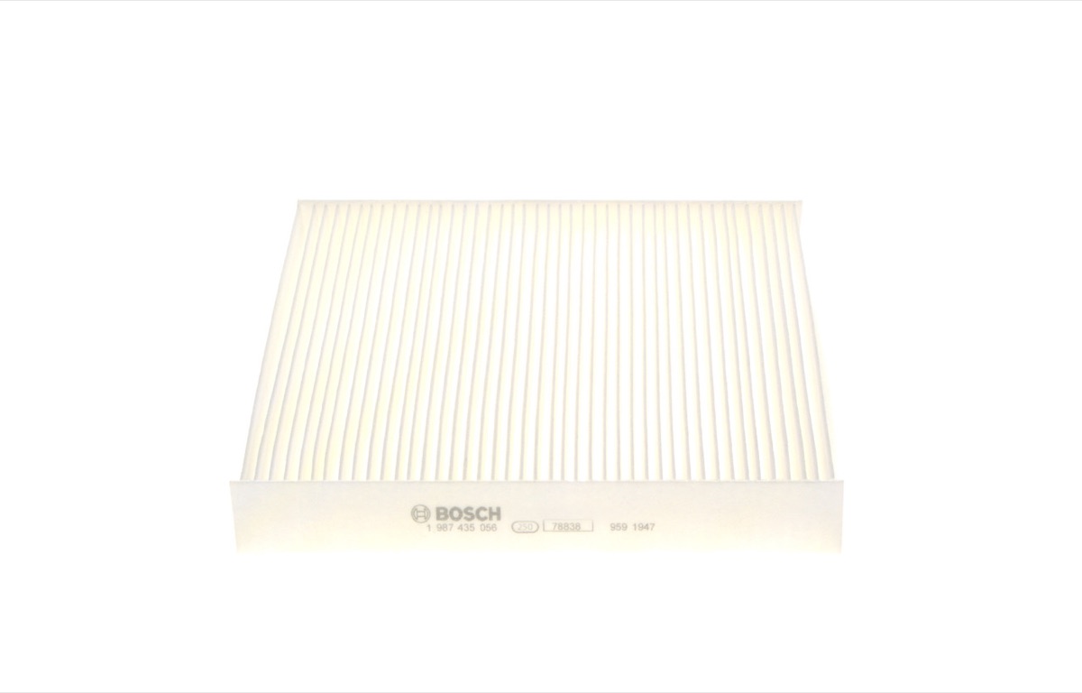 Bosch 1 987 435 056 Pollen Filter