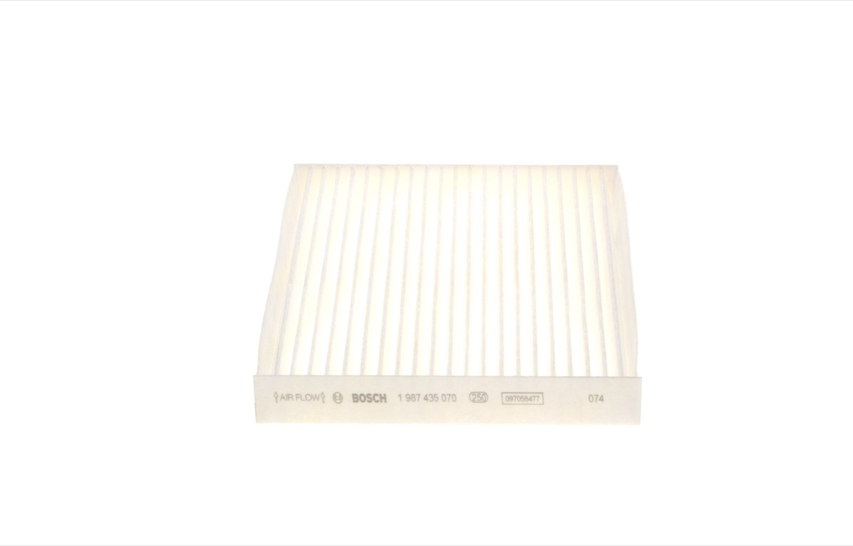 Bosch 1 987 435 070 Pollen Filter