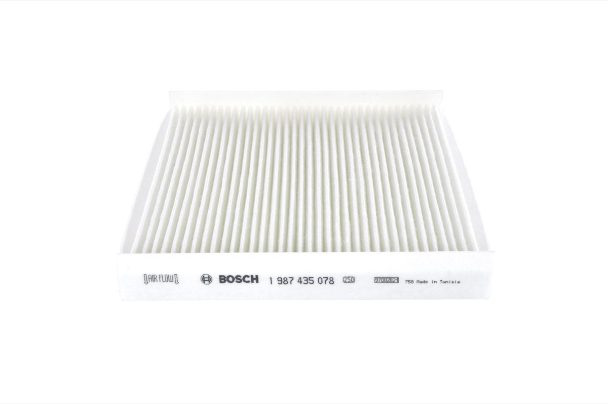 Bosch 1 987 435 078 Pollen Filter