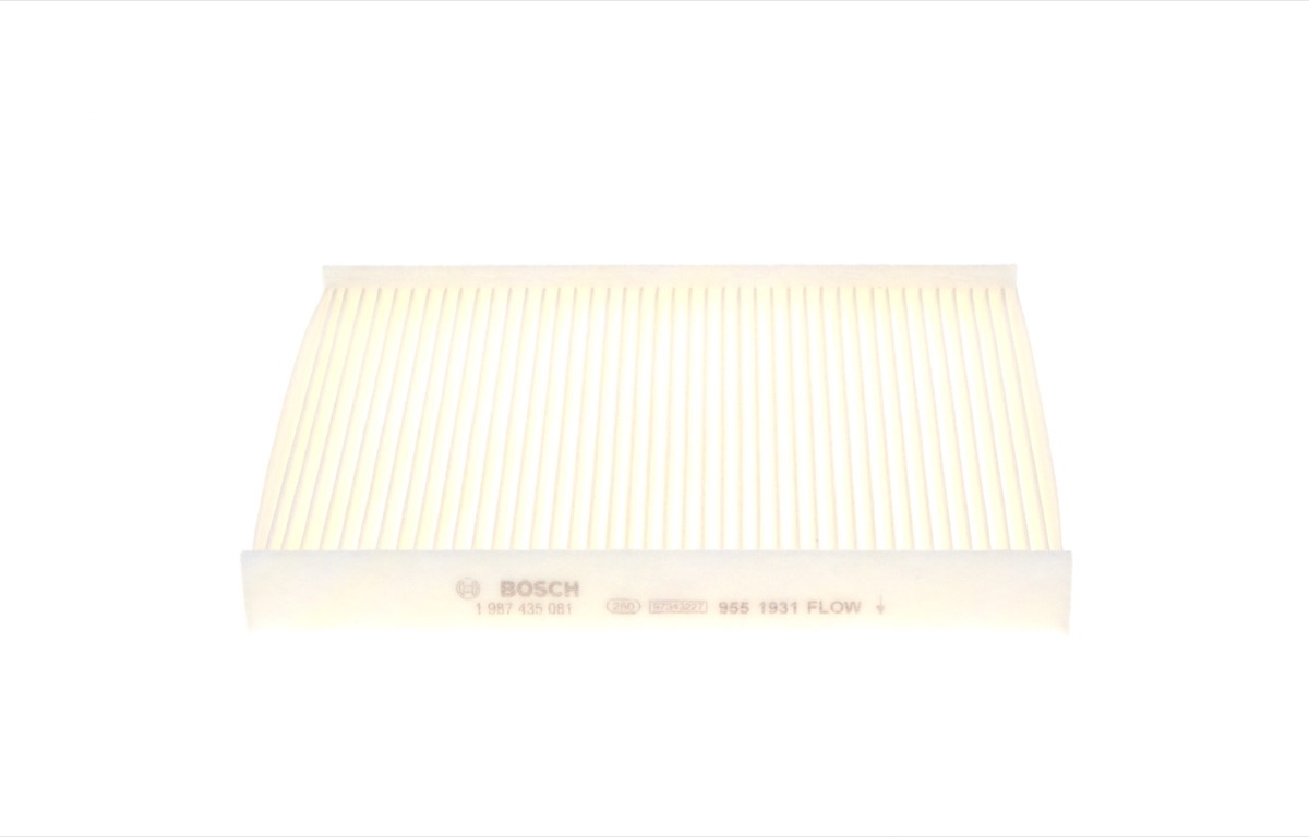 Bosch 1 987 435 081 Pollen Filter