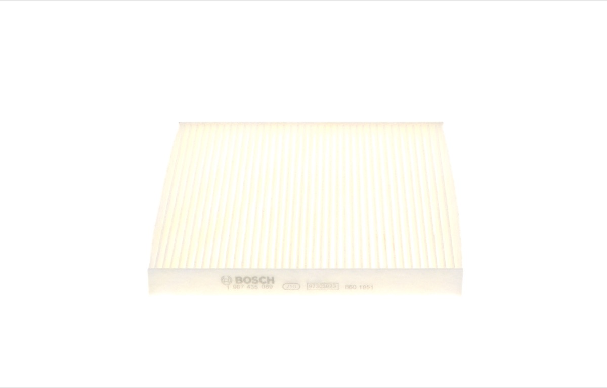 Bosch 1 987 435 089 Pollen Filter