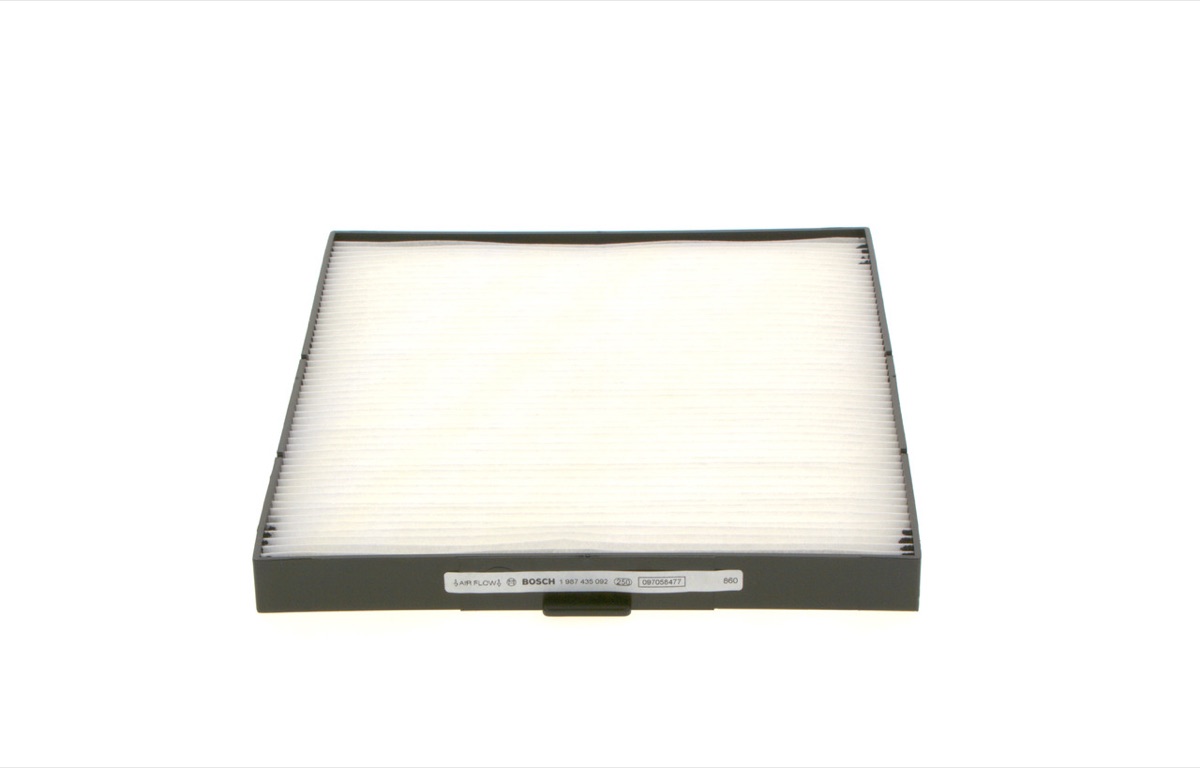 Bosch 1 987 435 092 Pollen Filter