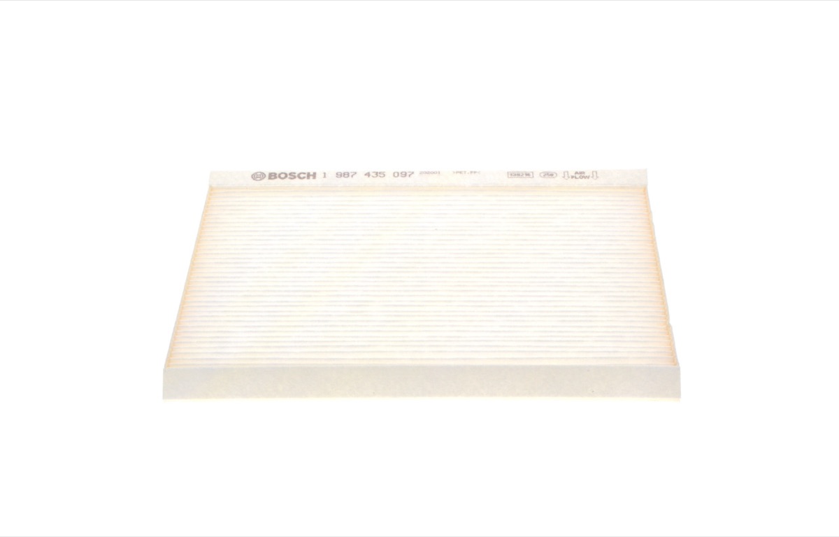 Bosch 1 987 435 097 Pollen Filter