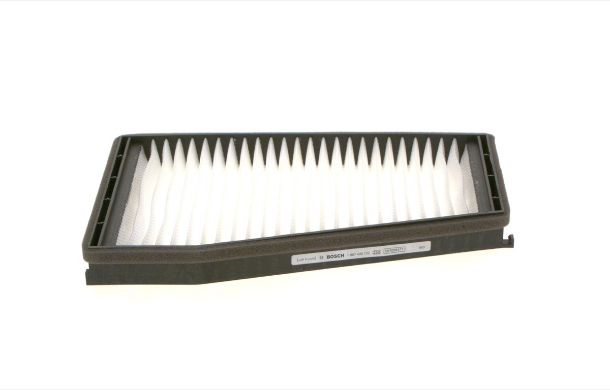 Bosch 1 987 435 122 Pollen Filter