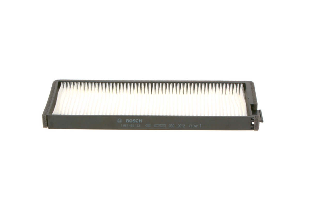 Bosch 1 987 435 123 Pollen Filter