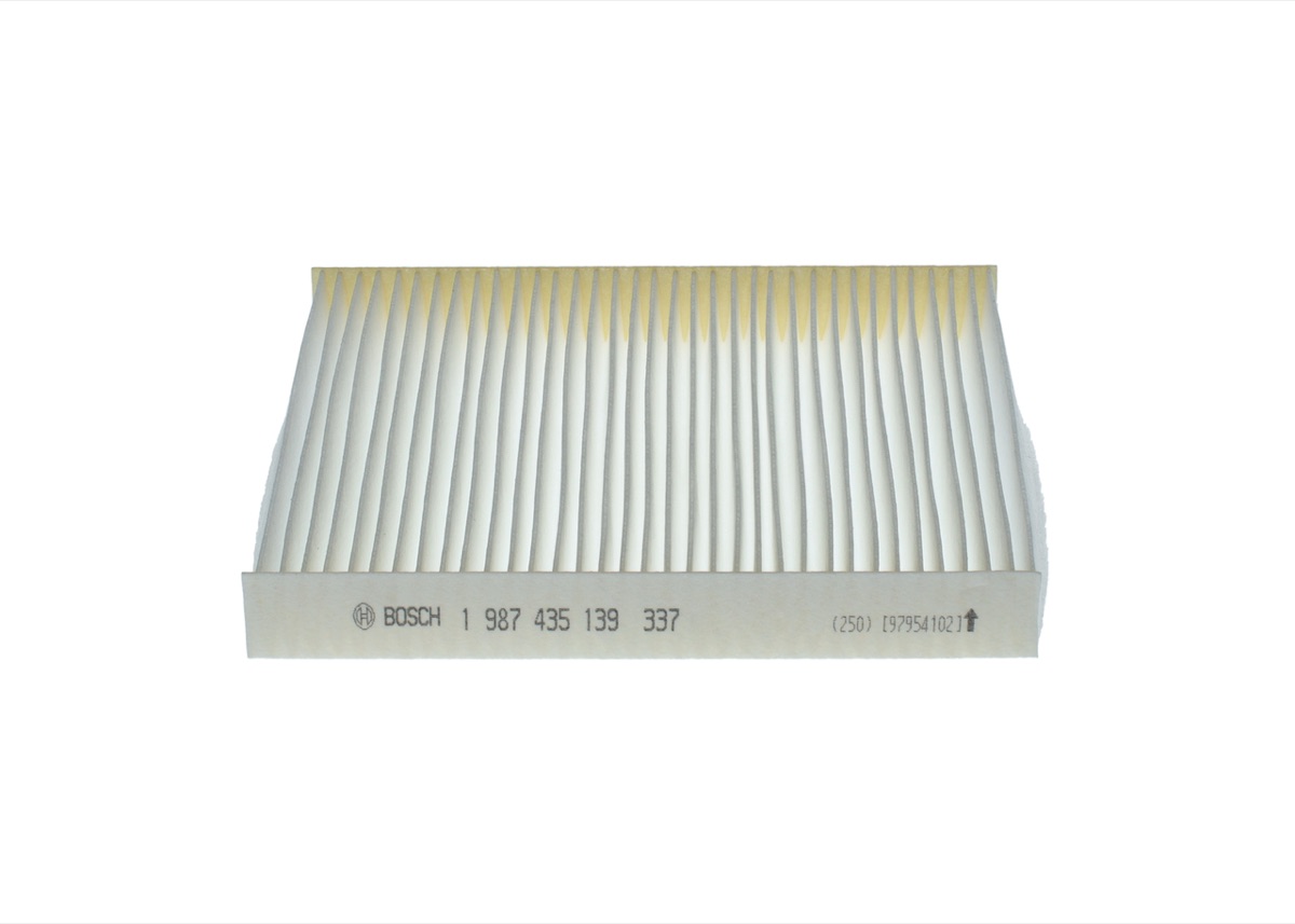 Bosch 1 987 435 139 Pollen Filter