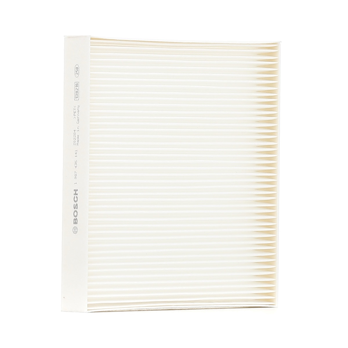 Bosch 1 987 435 141 Pollen Filter