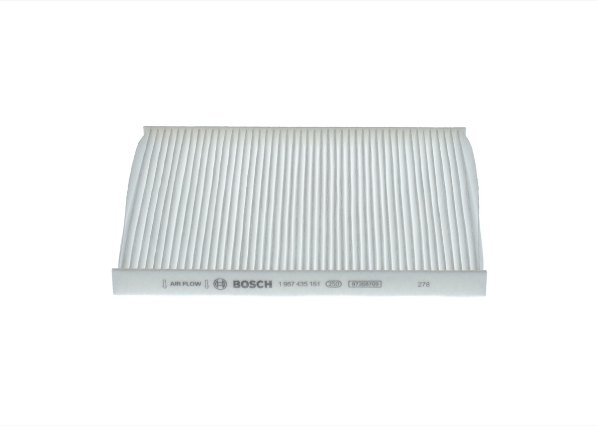 Bosch 1 987 435 151 Pollen Filter