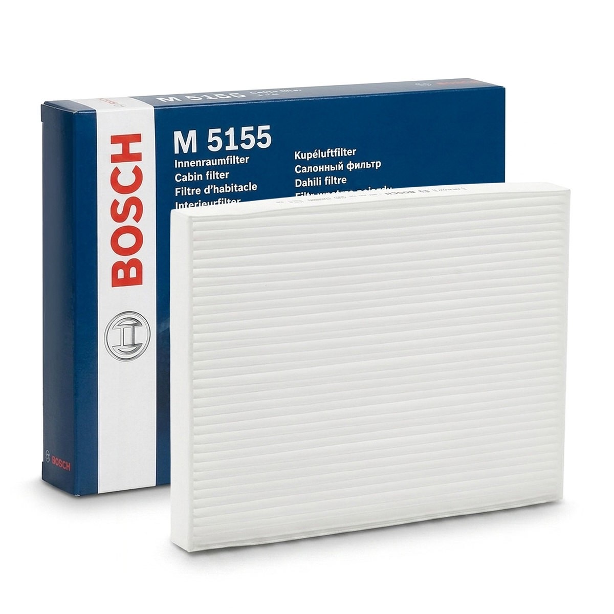Bosch 1 987 435 155 Pollen Filter