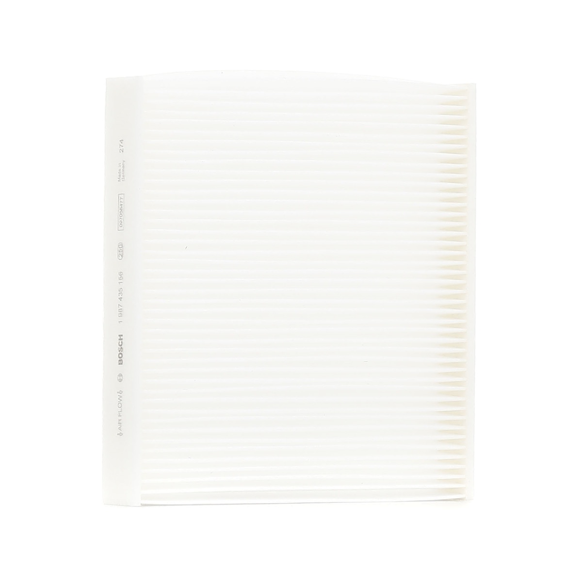 Bosch 1 987 435 156 Pollen Filter