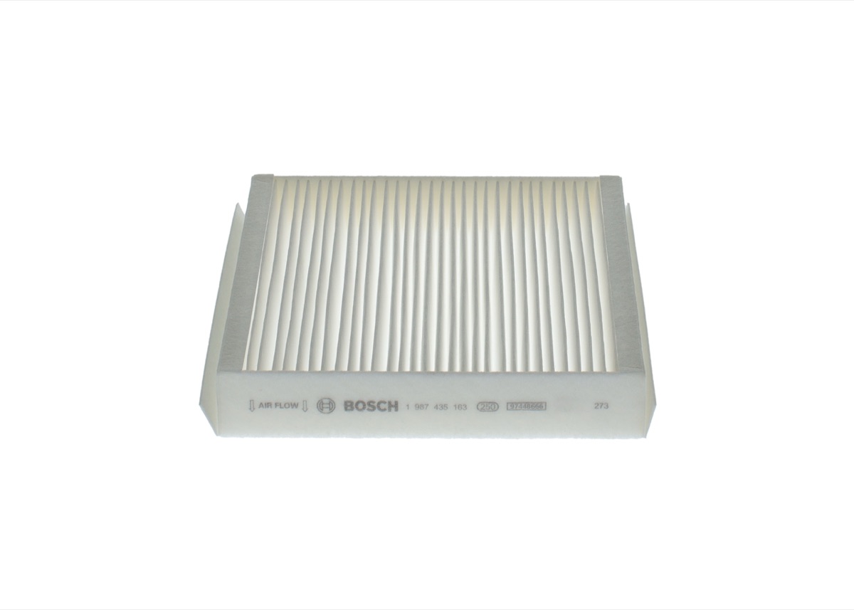 Bosch 1 987 435 163 Pollen Filter