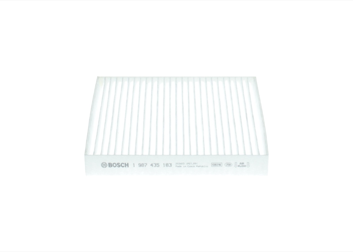 Bosch 1 987 435 183 Pollen Filter