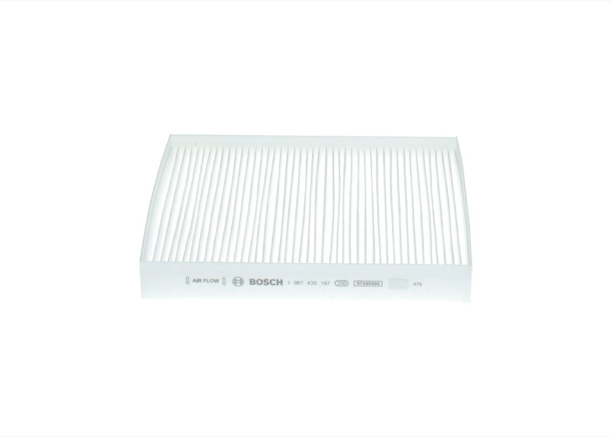 Bosch 1 987 435 187 Pollen Filter