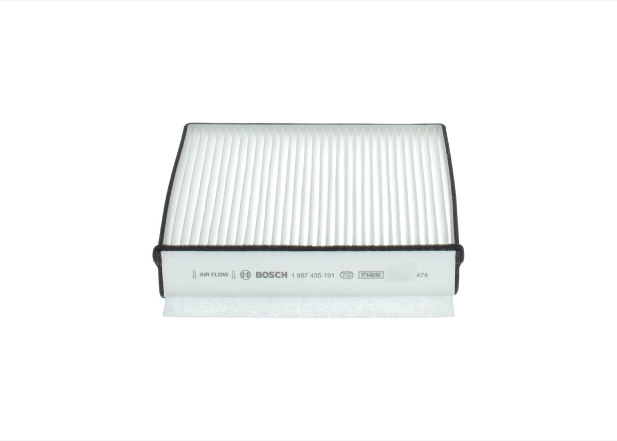Bosch 1 987 435 191 Pollen Filter