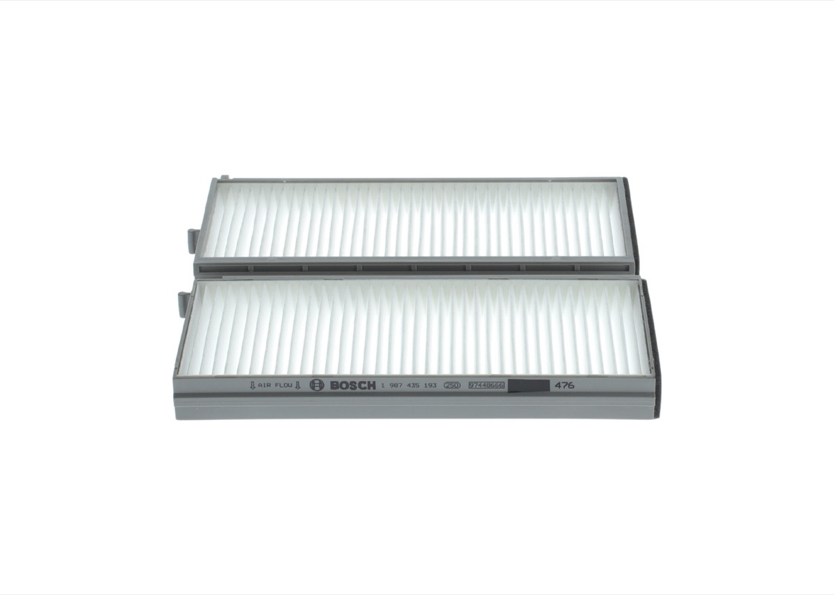 Bosch 1 987 435 193 Pollen Filter