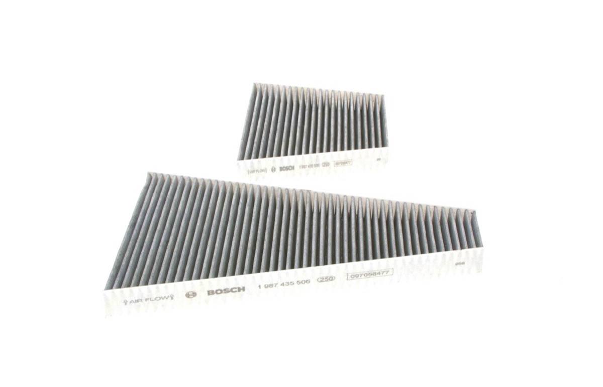 Bosch 1 987 435 506 Pollen Filter