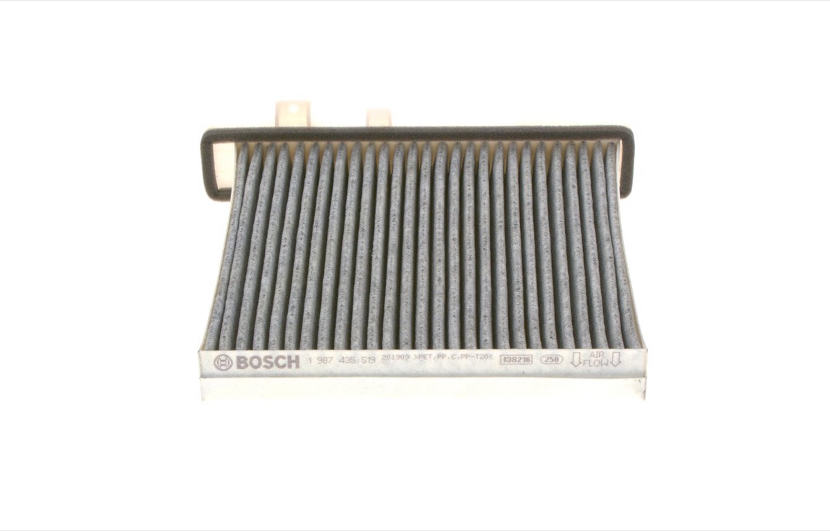 Bosch 1 987 435 519 Pollen Filter