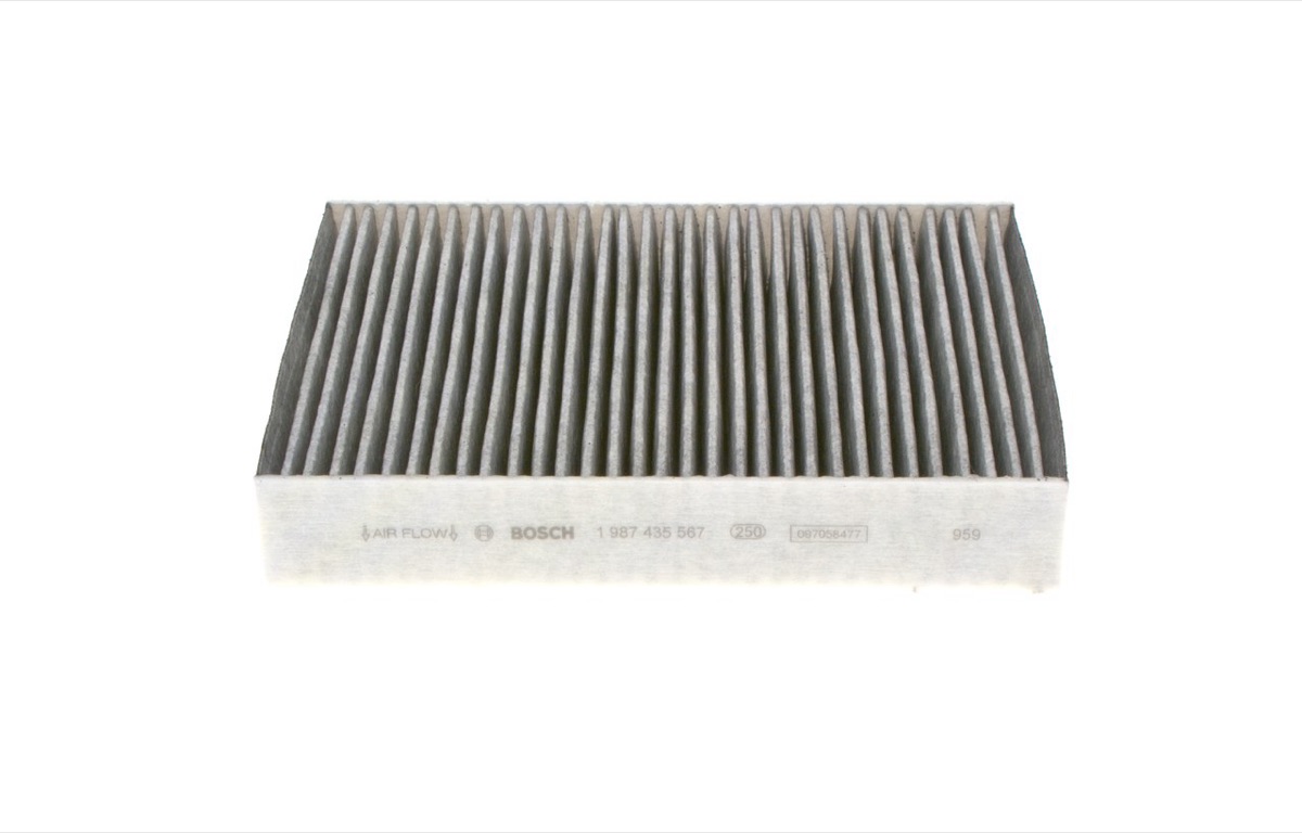 Bosch 1 987 435 567 Pollen Filter