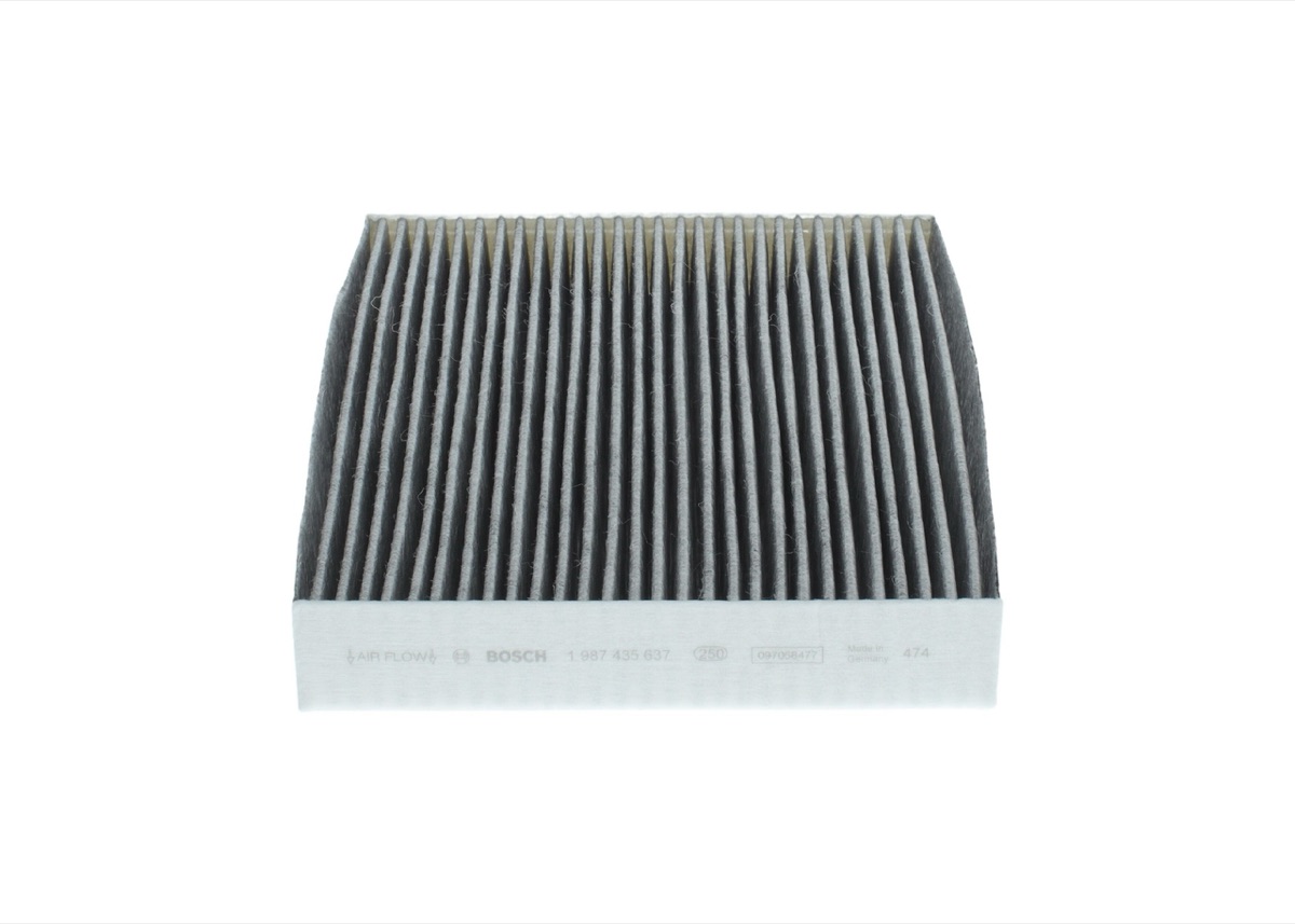 Bosch 1 987 435 637 Pollen Filter